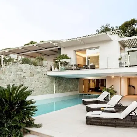 636 Holiday home Sainte-Maxime