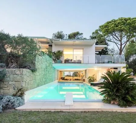 636 Holiday home Sainte-Maxime